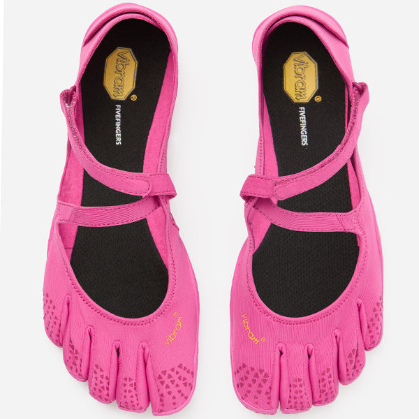 Vibram Fivefingers V-Soul Pink