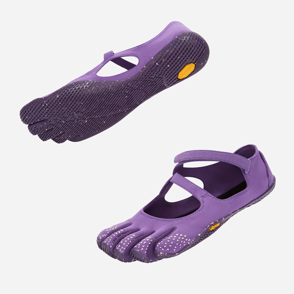 Vibram Fivefingers V-Soul Purple