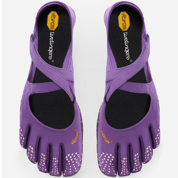 Vibram Fivefingers V-Soul Purple