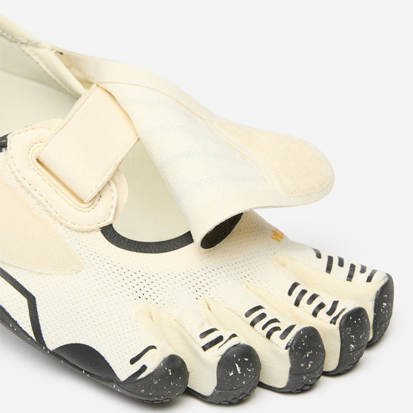 Vibram Fivefingers Groundsplay Damen Ivory/Black