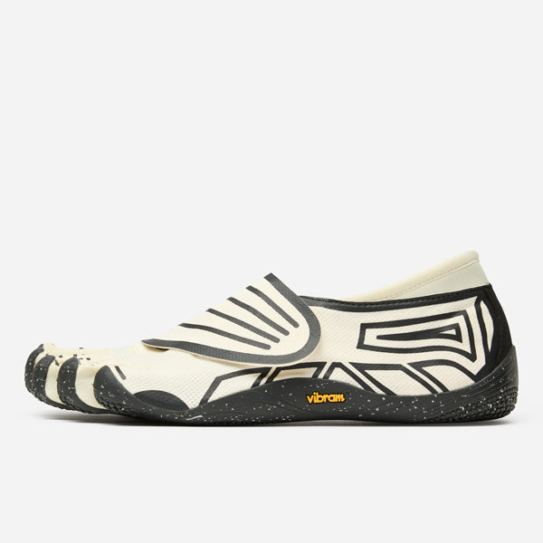 Vibram Fivefingers Groundsplay Damen Ivory/Black