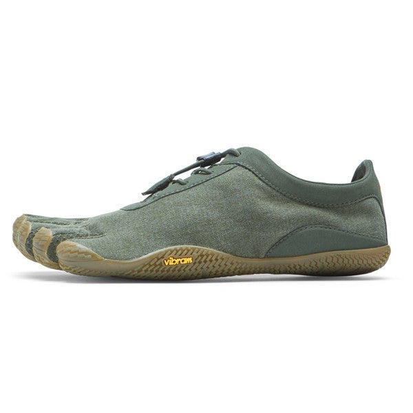 Vibram Kso Eco - Chaussures minimalistes vert militaire