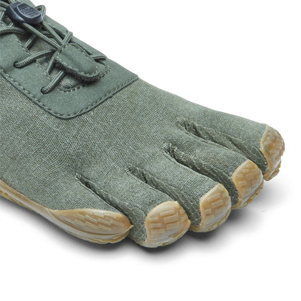 Vibram Kso Eco - Chaussures minimalistes vert militaire