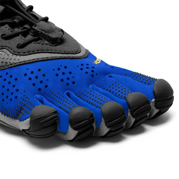 Vibram FiveFingers V-Run - Barfussschuhe Blau
