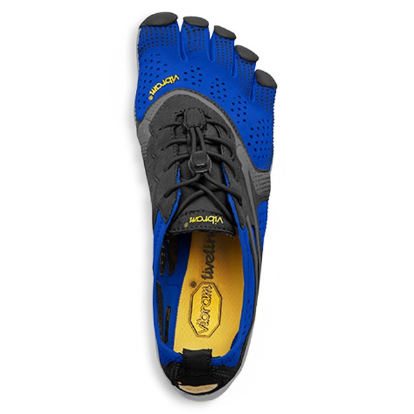 Vibram FiveFingers V-Run - Barfussschuhe Blau