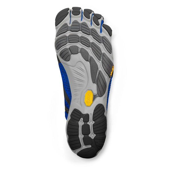 Vibram FiveFingers V-Run - Barfussschuhe Blau