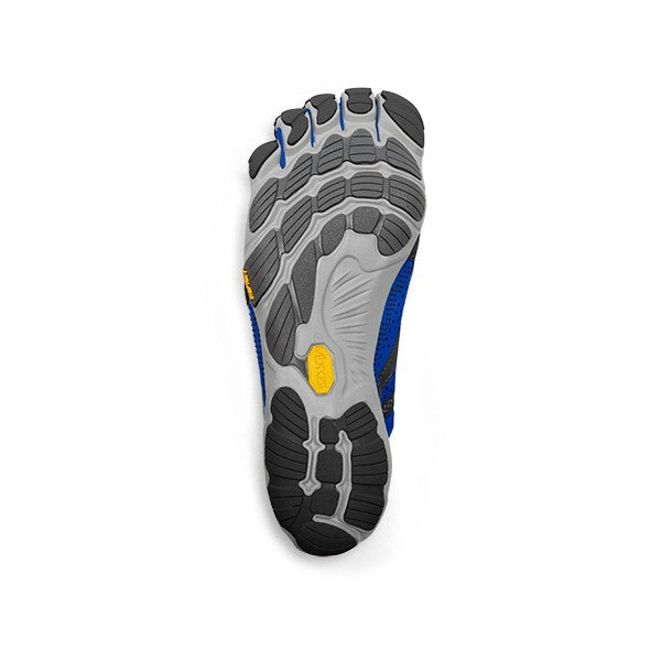Vibram FiveFingers V-Run - Barfussschuhe Blau