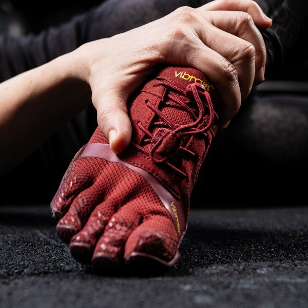 Vibram FiveFingers Kso Evo Bourgogne 