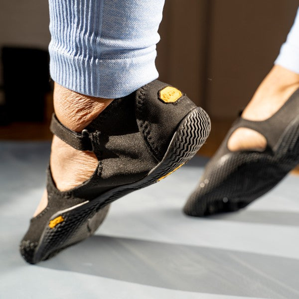Vibram - V-Soul - Barfussschuhe - Schwarz