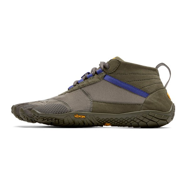 Vibram  Barfussschuhe V-Trek Dame Military Grün