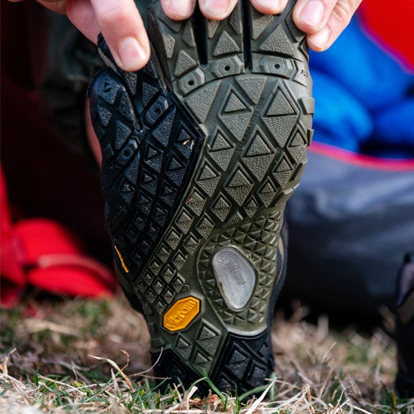 Vibram FiveFingers V-Trail 2.0  Ivy/Schwarz 38/39/49/50