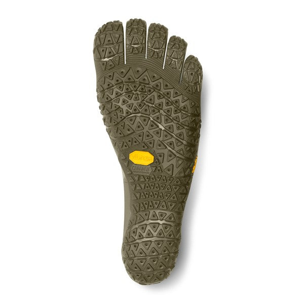 Vibram Barfussschuhe Damen  V-Alpha Khaki