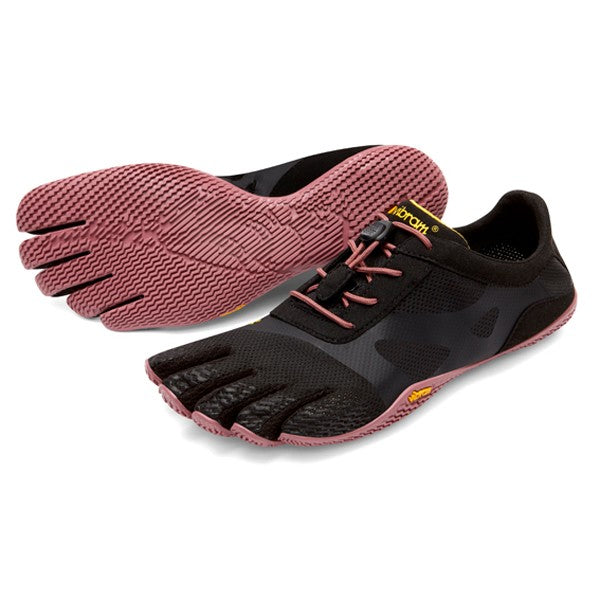 Vibram FiveFingers Kso Evo Schwarz/Rosa
