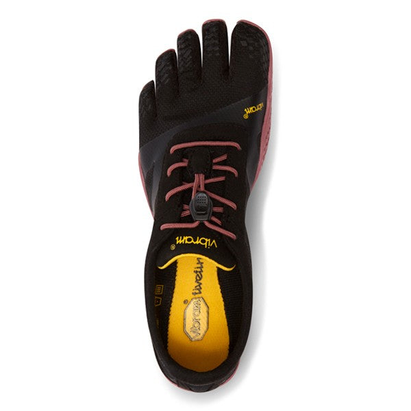 Vibram FiveFingers Kso Evo Schwarz/Rosa