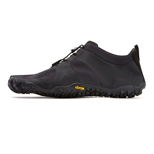 Vibram  V-Alpha -Damen - Barfussschuhe  Schwarz