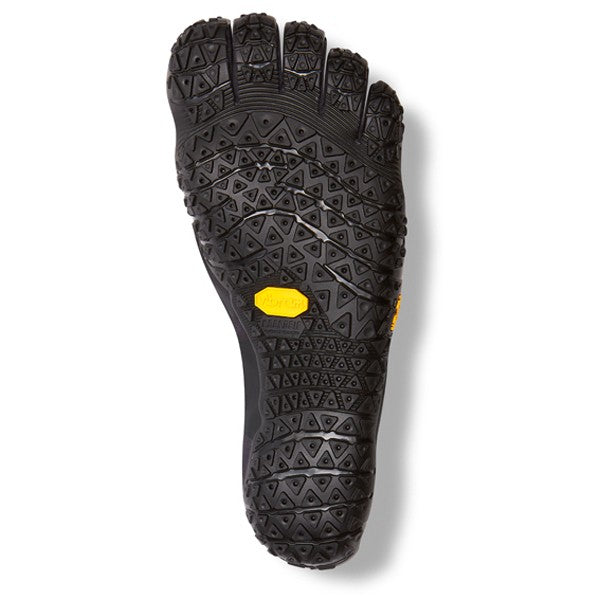 Vibram  V-Alpha -Damen - Barfussschuhe  Schwarz