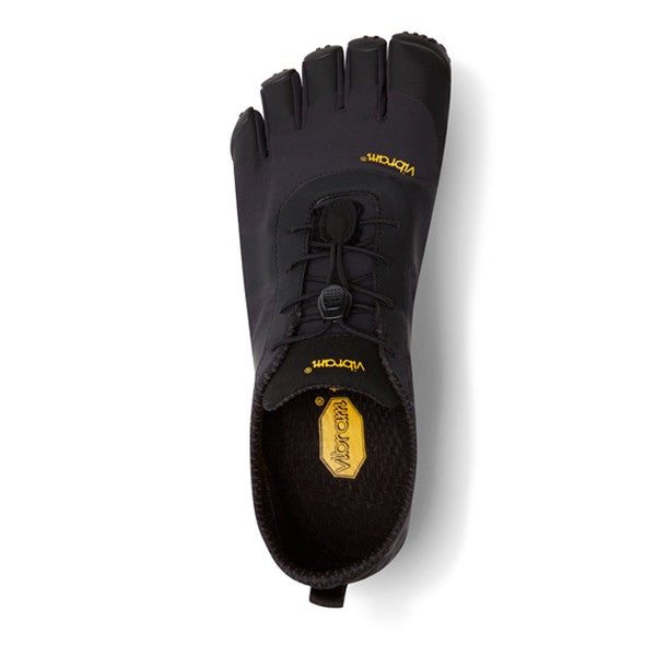 Vibram  V-Alpha -Damen - Barfussschuhe  Schwarz