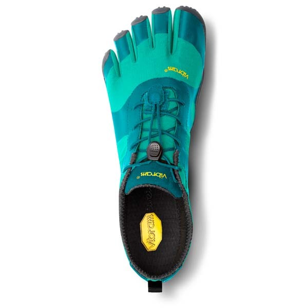 Vibram  Barfussschuhe Damen  V-Alpha  Teal