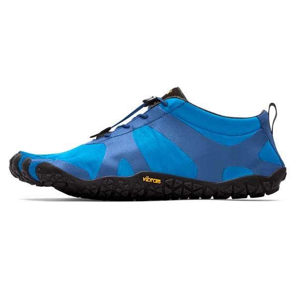 VibramFiveFingers V-Alpha - Barfussschuhe Blau