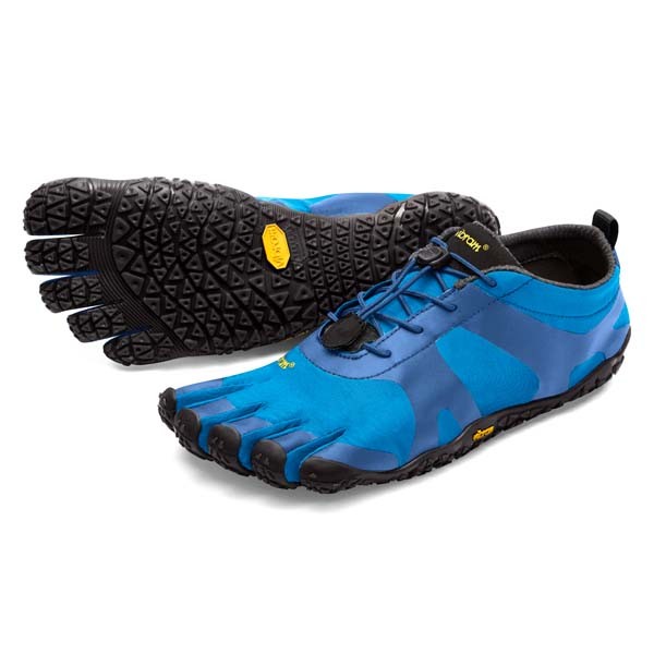 VibramFiveFingers V-Alpha - Barfussschuhe Blau