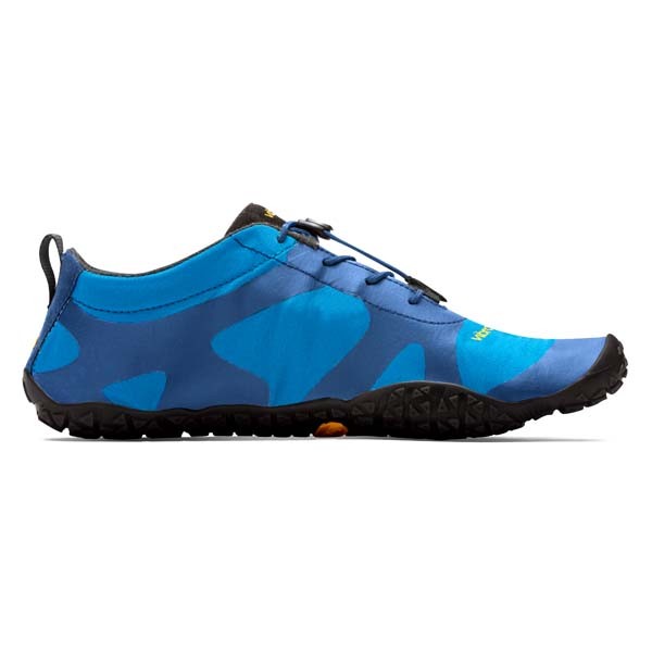 VibramFiveFingers V-Alpha - Barfussschuhe Blau