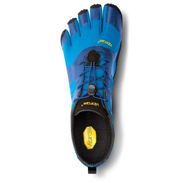 VibramFiveFingers V-Alpha - Barfussschuhe Blau
