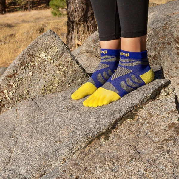 Women's Techical Run Mini-Crew Empire