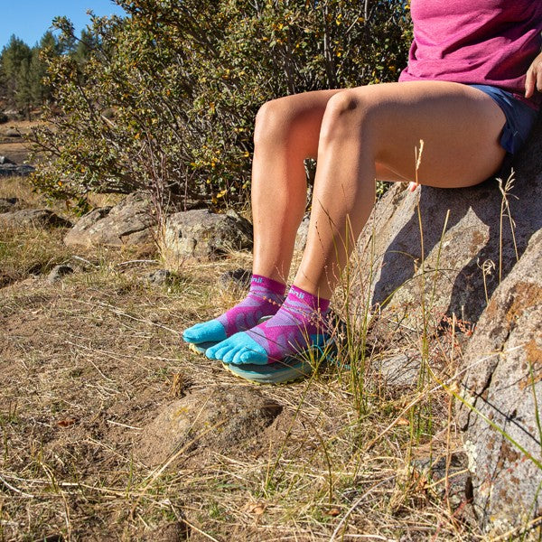 Women's Technical Run Mini-Crew JAM