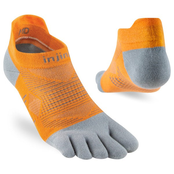 Injinji Run Lightweight No-Show Popsicle