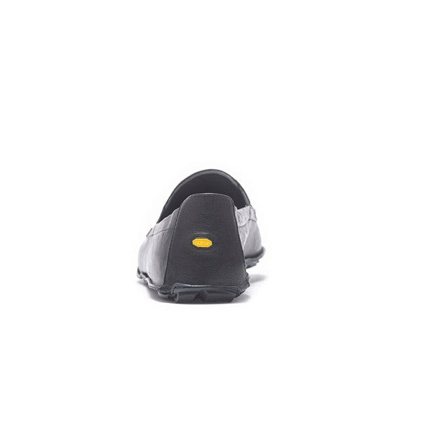 Vibram One Quarter Miura Leder Schwarz
