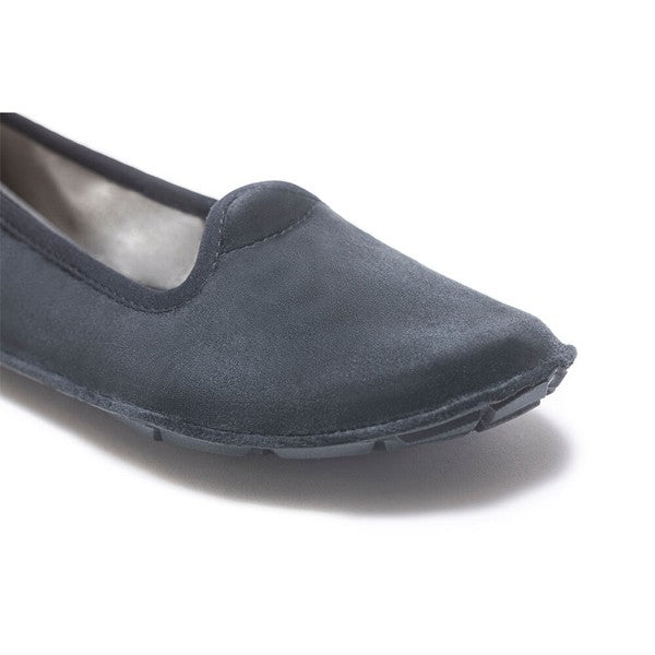 Vibram One Quarter Velvet Damen Schwarz
