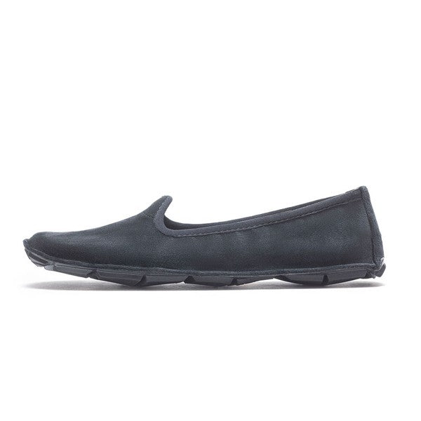 Vibram One Quarter Velvet Damen Schwarz