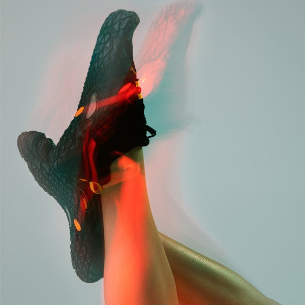 Vibram FiveFingers V-Trail 2.0 Chaussures minimalistes pour femmes, noires 