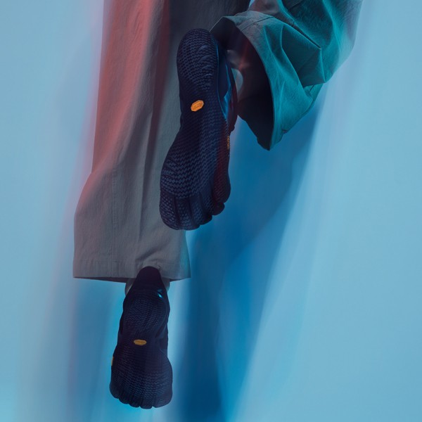 Vibram FiveFingers Kso Evo - Chaussures minimalistes noires