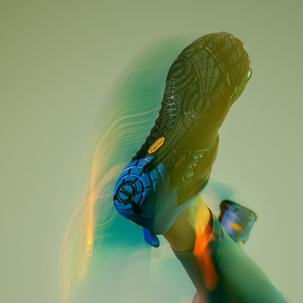 Vibram FiveFingers V-Train 2.0 Herren Schwarz/Blau Gr.38-50