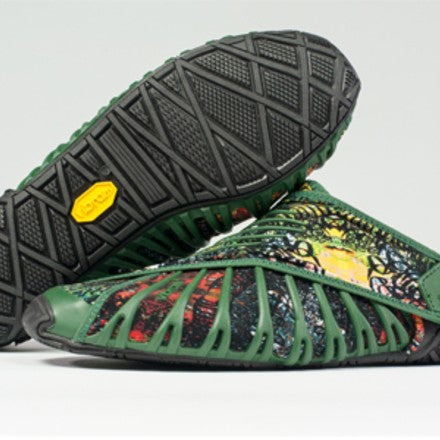 Vibram Furoshiki Vibram Furoshiki Damen Desert Script - 18WAD03