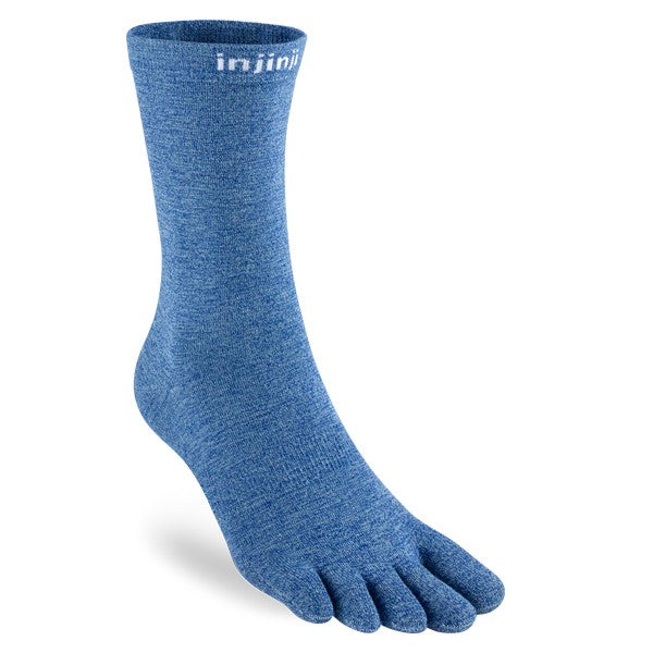 Injinji Liner Crew - Zehensocken Dolomite