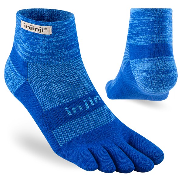 Injinji Trail Mini-Crew - Zehensocken Marina