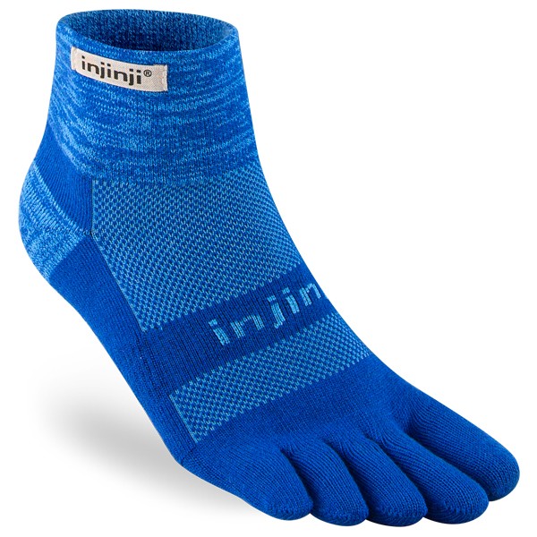 Injinji Trail Mini-Crew - Zehensocken Marina