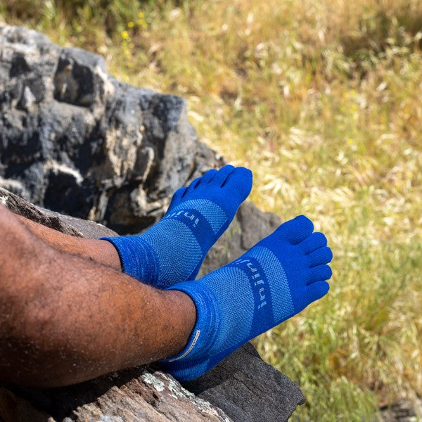 Injinji Trail Mini-Crew - Zehensocken Marina