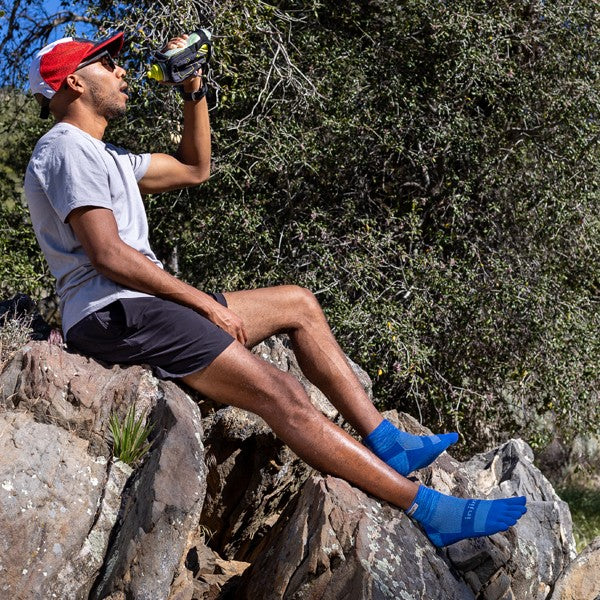 Injinji Trail Mini-Crew - Zehensocken Marina