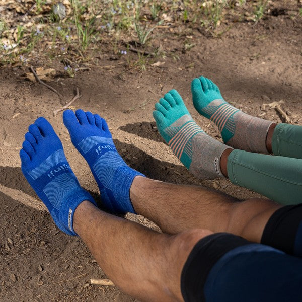Injinji Trail Mini-Crew - Zehensocken Marina
