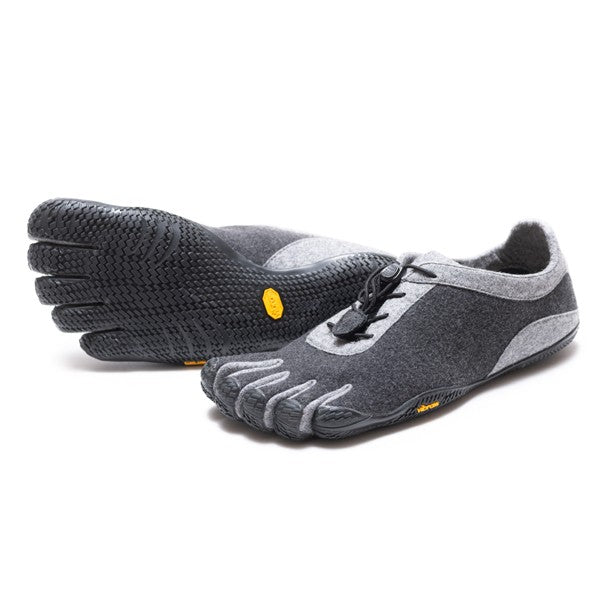 Vibram Kso Eco Wool - Barfussschuhe Hellgrau