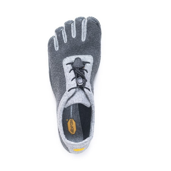 Vibram Kso Eco Wool - Barfussschuhe Hellgrau