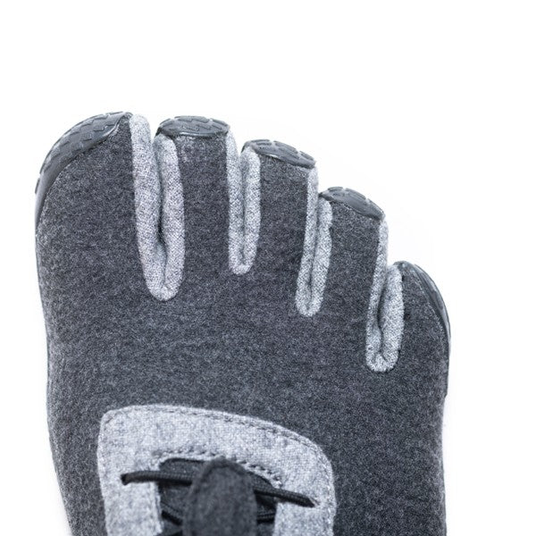 Vibram Kso Eco Wool - Barfussschuhe Hellgrau