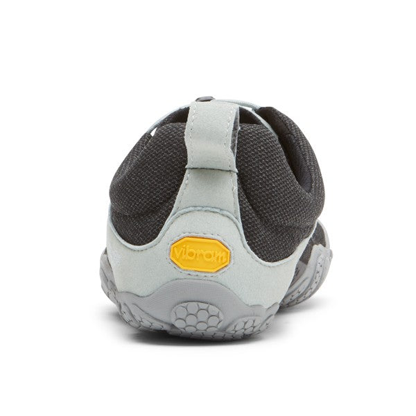 Vibram Fivefingers V-Run Damen Retro Grau/Schwarz