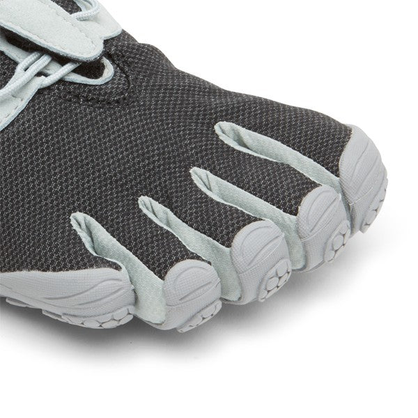 Vibram Fivefingers V-Run Damen Retro Grau/Schwarz