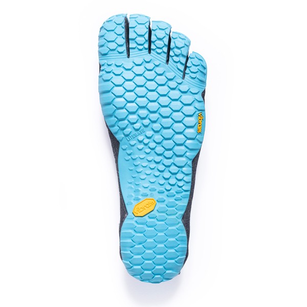Vibram Fivefingers CVT LB Grau/Blau