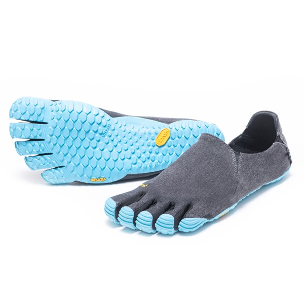 Vibram Fivefingers CVT LB Grau/Blau