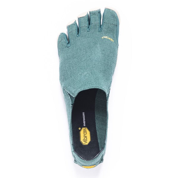 VibramFiveFingers CVT LB Grün